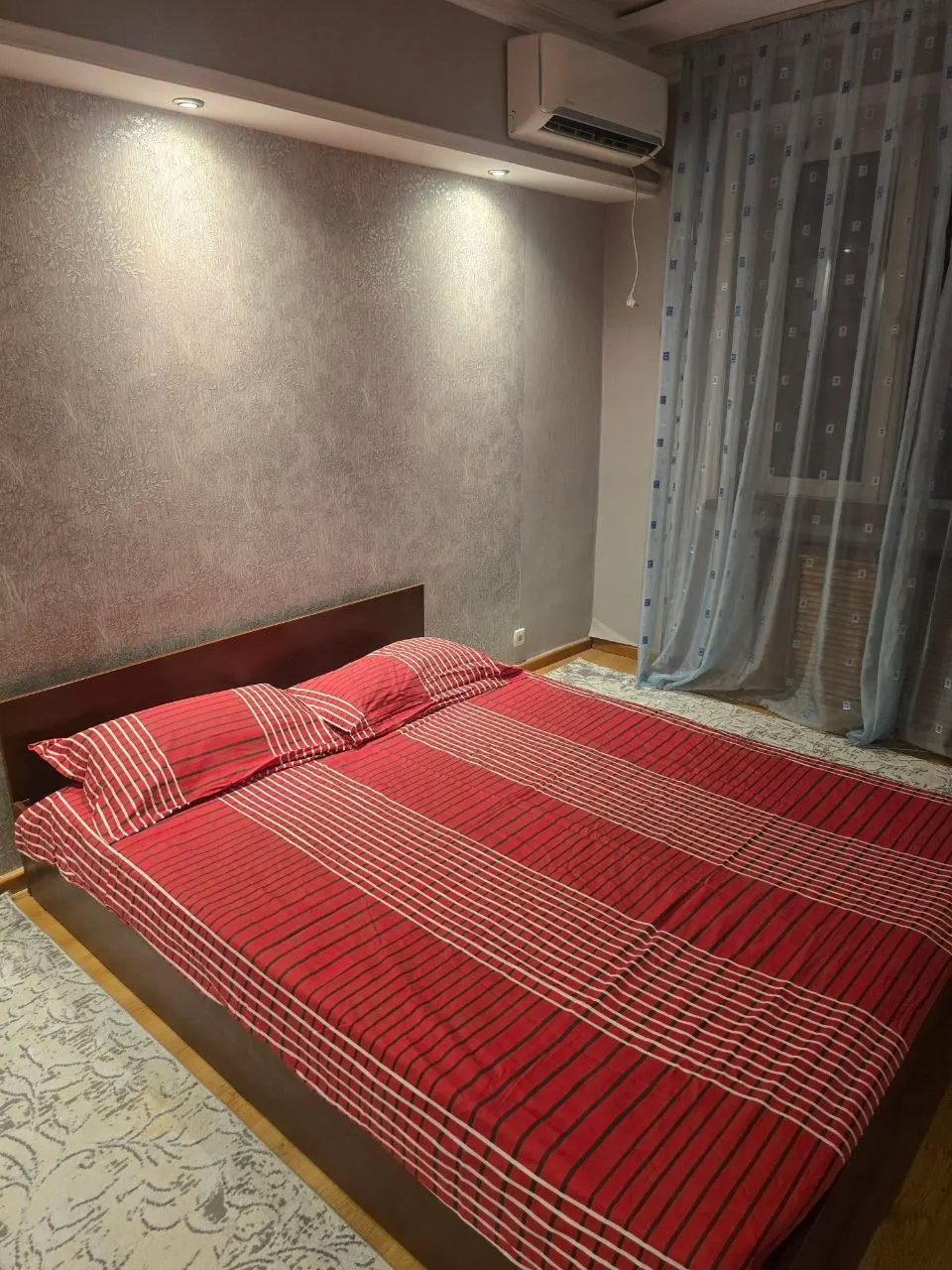 Сдаётся 2-комнатная квартира, 65 м², 3/4 этаж — Юнусабадский район
