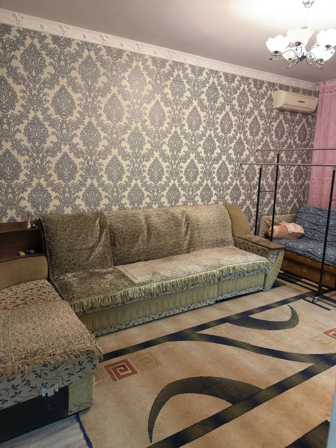 Ijaraga beriladi 1 xonali kvartira, 28 m², 3/4 qavat — Chilonzor tumani
