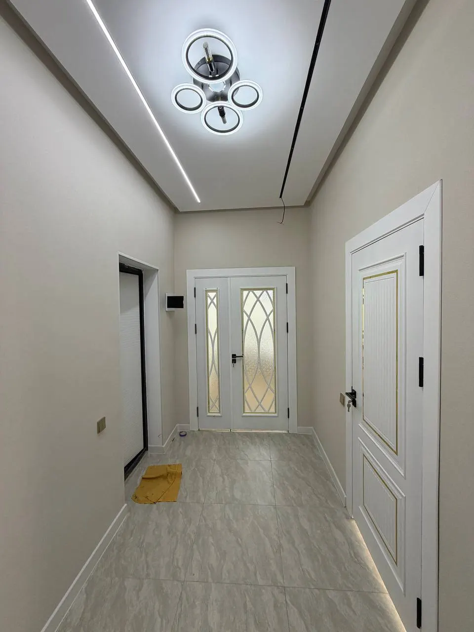 Продаётся 3-комнатная квартира, 58 м², 3/8 этаж — Яшнабадский район