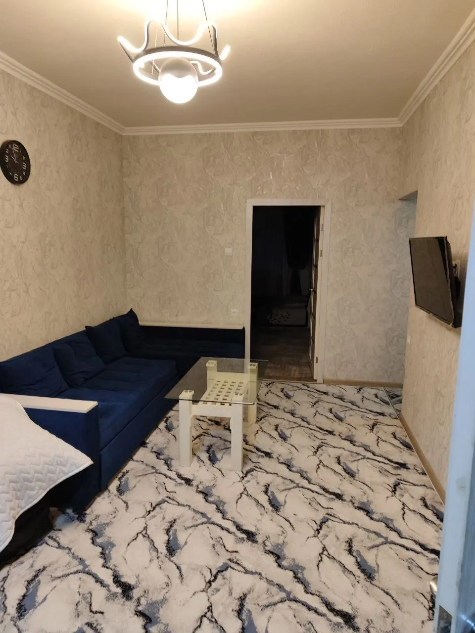 Ижарага берилади 2 хонали квартира, 50 м², 4/4 қават — Чилонзор тумани