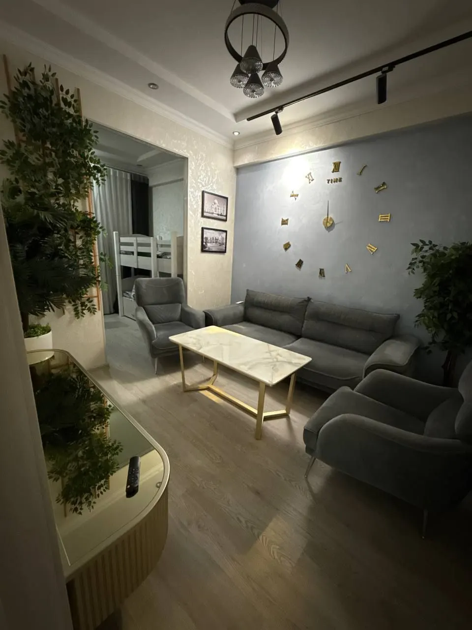 Сотилади 2 хонали квартира, 71 м², 9/9 қават — Юнусобод тумани