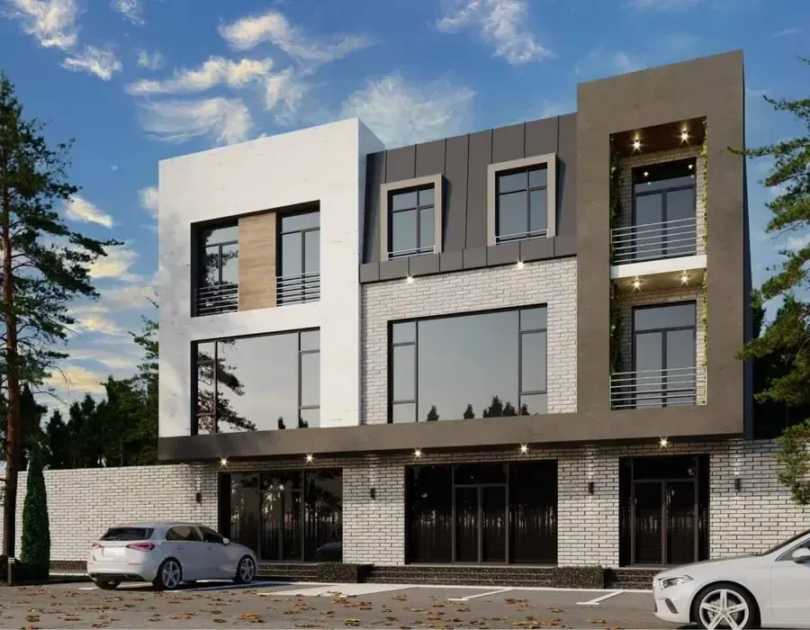 Ijaraga beriladi tijorat binosi, 1400 m² — Mirzo Ulugʻbek tumani