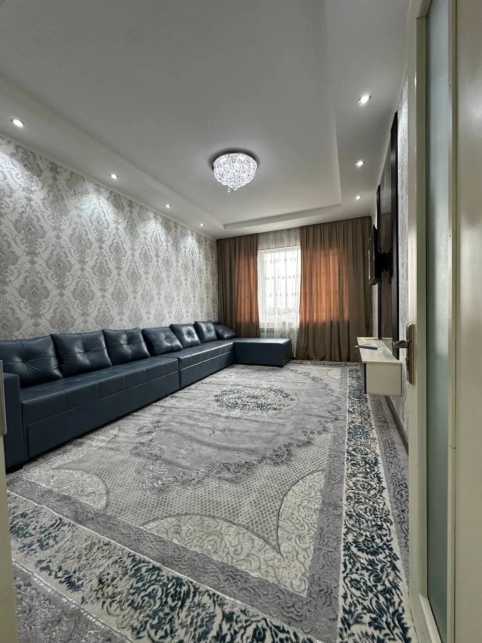 Ижарага берилади 1 хонали квартира, 40 м², 3/4 қават — Юнусобод тумани
