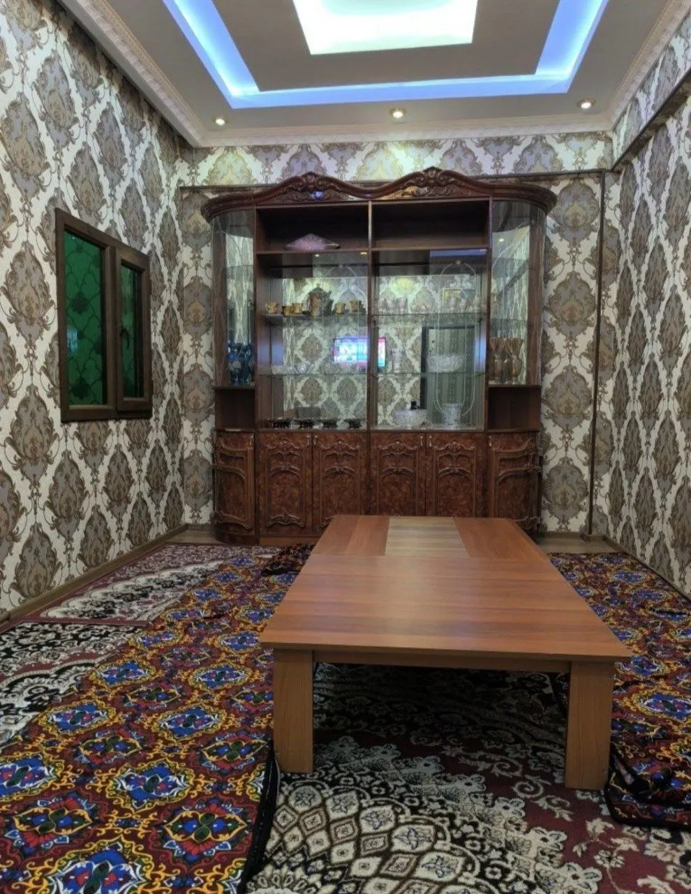 Ижарага берилади 2 хонали квартира, 55 м², 6/7 қават — Сергели тумани