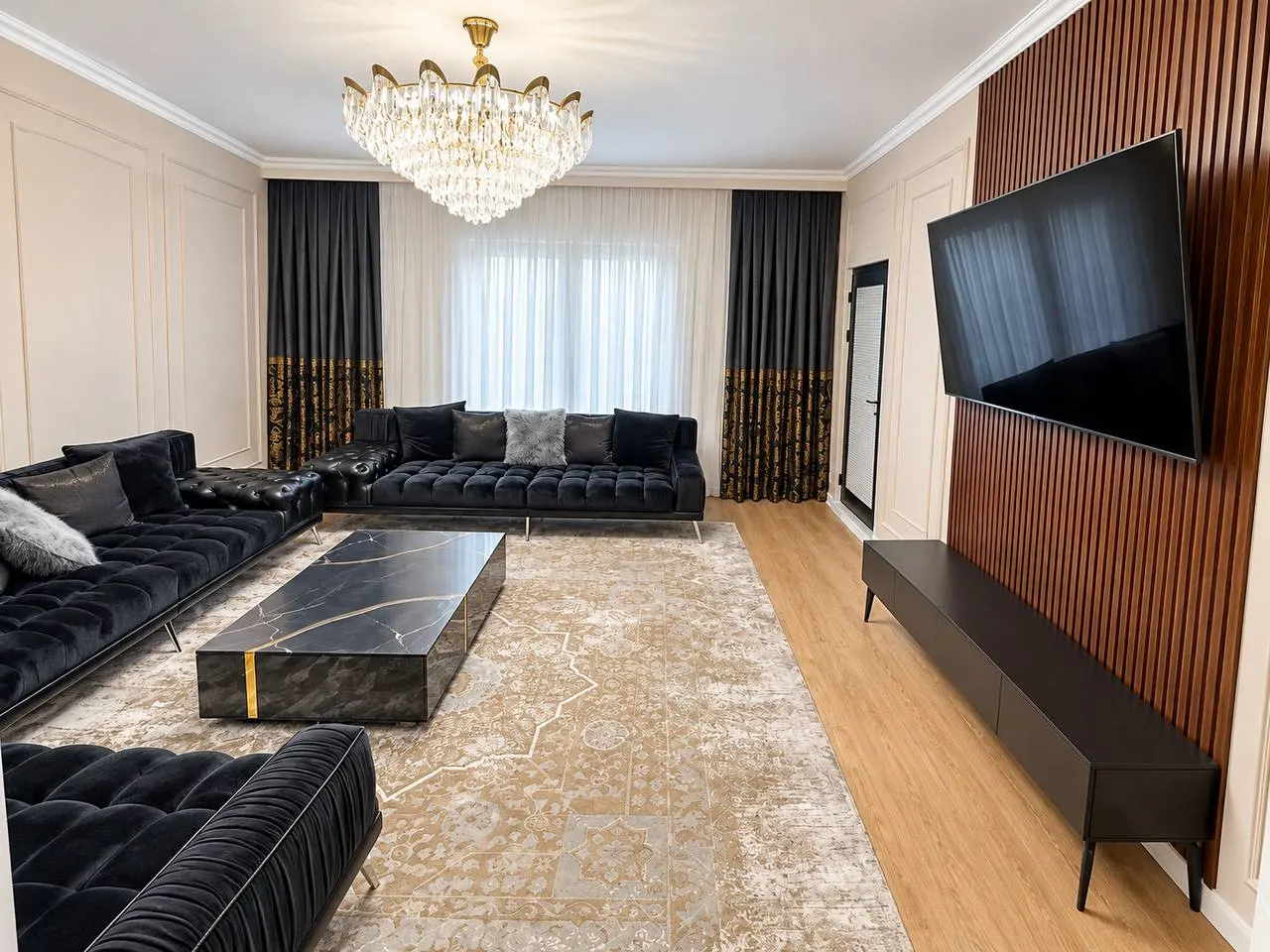 Ijaraga beriladi 3 xonali kvartira, 85 m², 7/9 qavat — Yakkasaroy tumani
