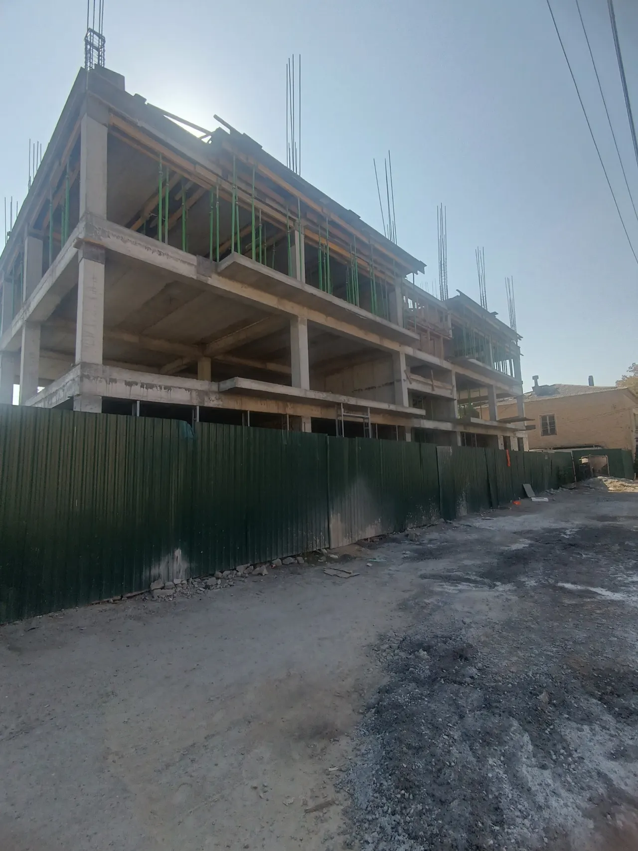 Sotiladi 2 xonali kvartira, 36 m², 1/5 qavat — Qibray tumani
