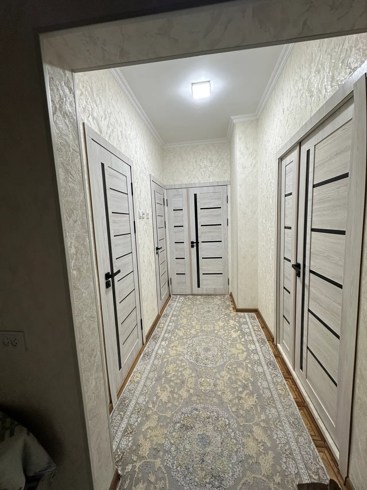 Sotiladi 2 xonali kvartira, 62 m², 9/9 qavat — Sergeli tumani