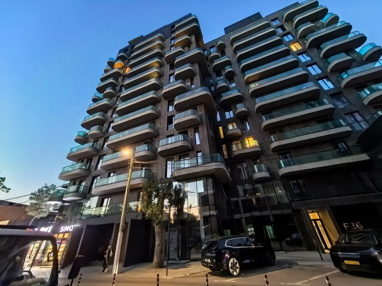 Sotiladi 2 xonali kvartira, 60 m², 9/11 qavat — Mirobod tumani