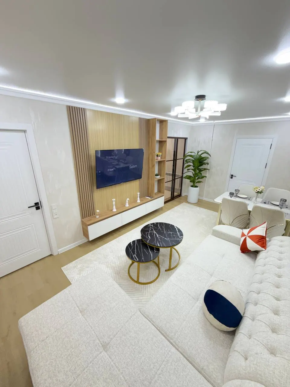 Сотилади 1 хонали квартира, 42 м², 3/5 қават — Учтепа тумани