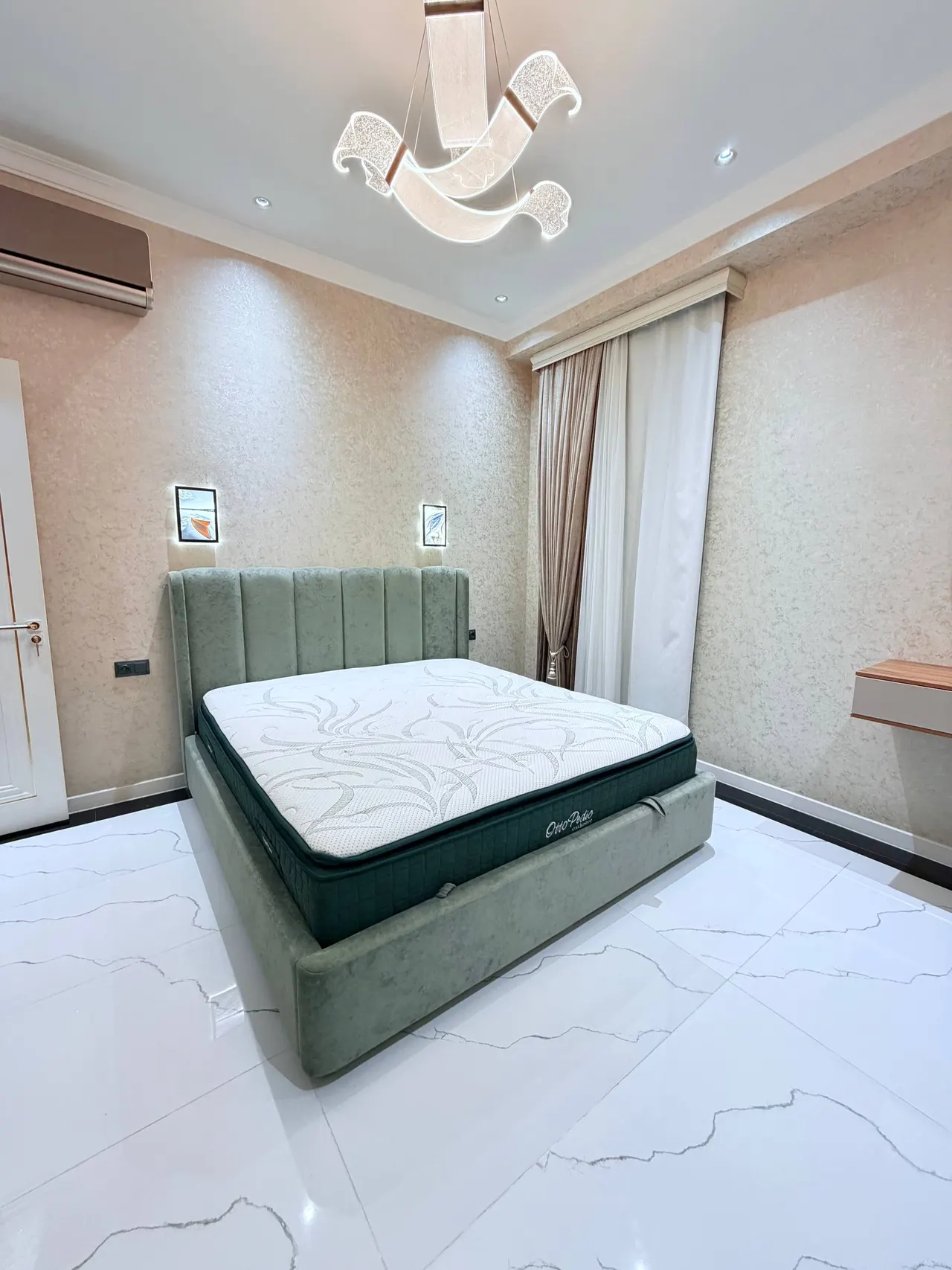 Ижарага берилади 3 хонали квартира, 90 м², 3/12 қават — Миробод тумани