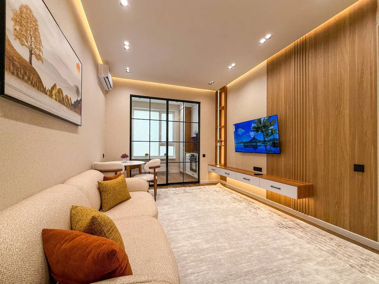 Продаётся 2-комнатная квартира, 45 м², 3/9 этаж — Яшнабадский район