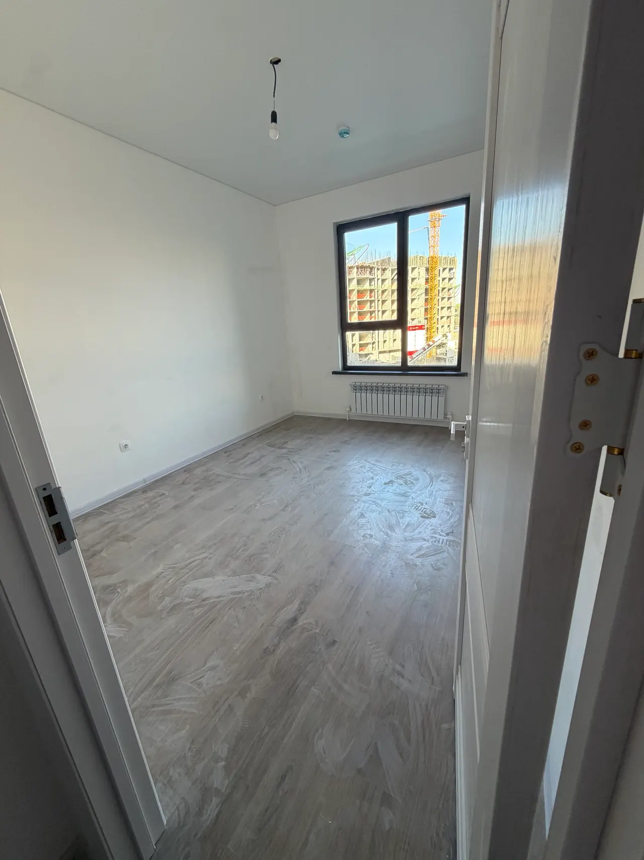 Продаётся 1-комнатная квартира, 48.5 м², 5/15 этаж — Алмазарский район