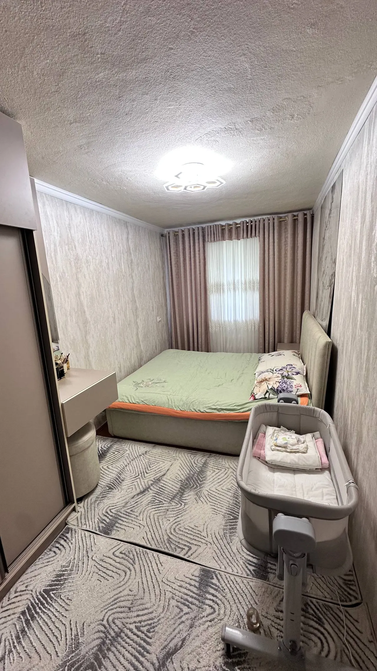 Сотилади 2 хонали квартира, 53 м², 5/5 қават — Учтепа тумани
