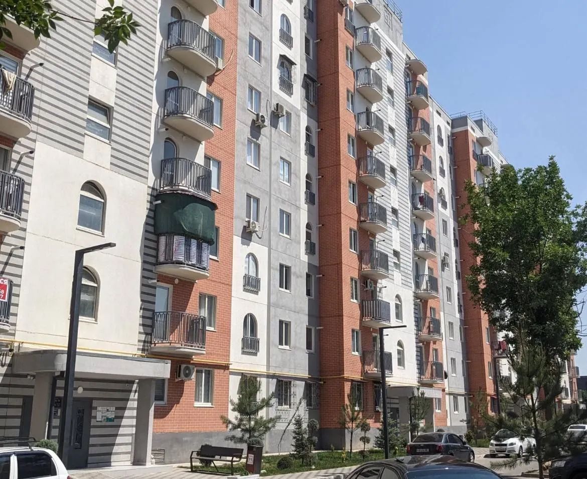Ijaraga beriladi 2 xonali kvartira, 40 m², 6/9 qavat — Yashnobod tumani