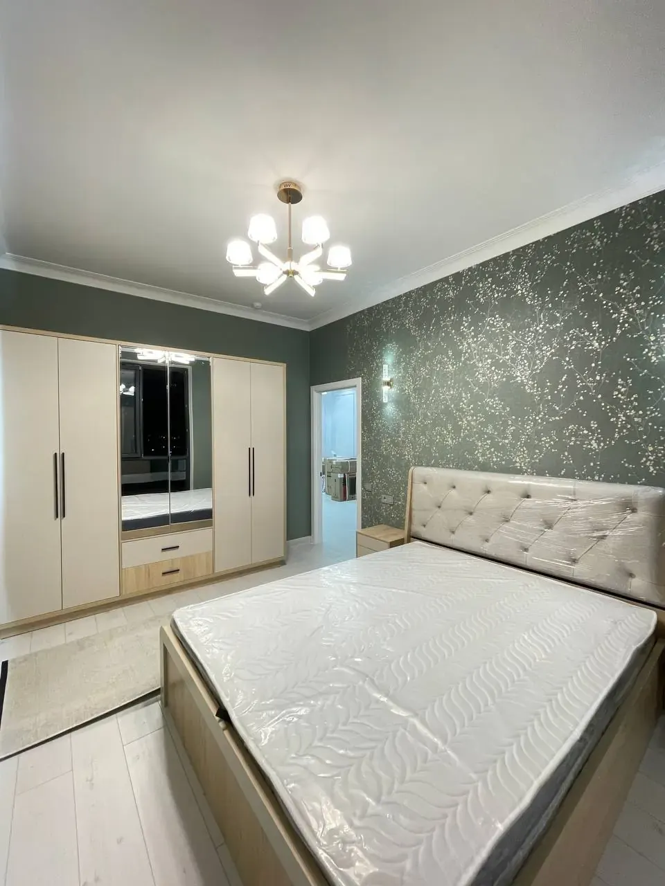 Ижарага берилади 2 хонали квартира, 70 м², 11/12 қават — Шайхонтоҳур тумани