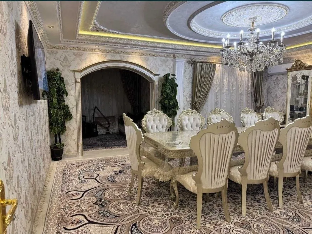 Sotiladi 3 xonali kvartira, 154 m², 2/9 qavat — Chilonzor tumani