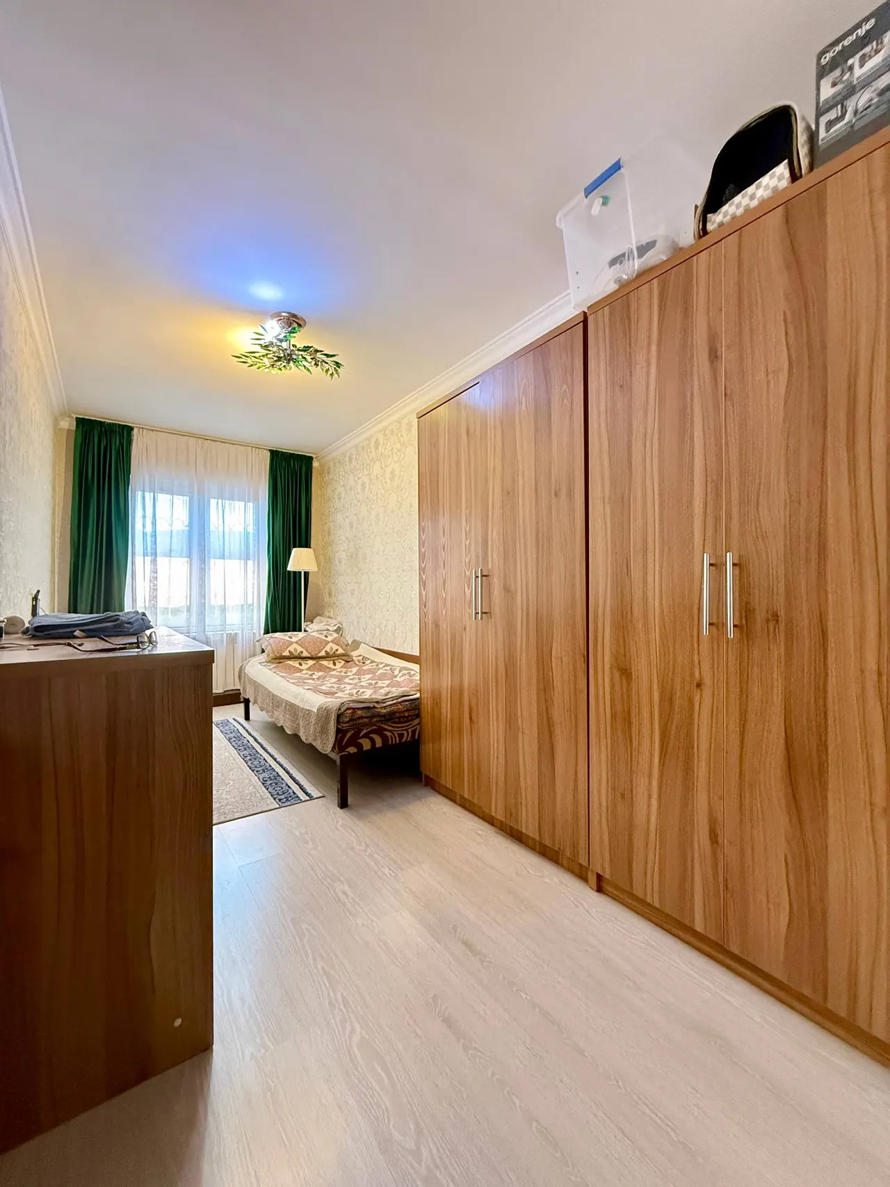 Сотилади 2 хонали квартира, 50,4 м², 4/5 қават — Яккасарой тумани