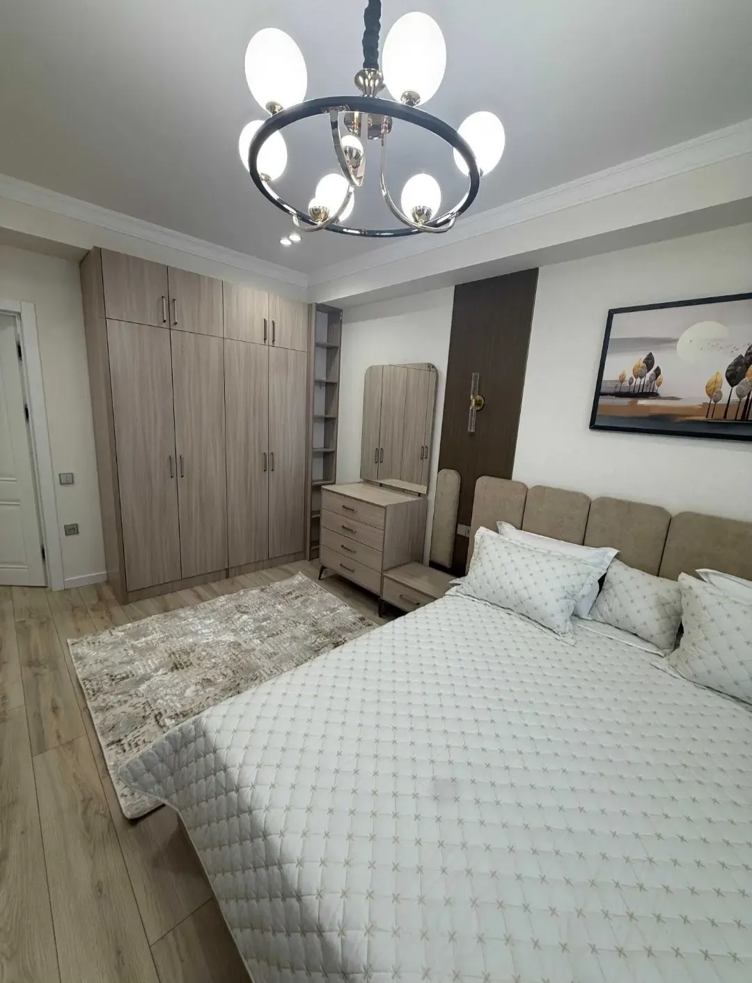 Продаётся 2-комнатная квартира, 56 м², 13/17 этаж — Яккасарайский район