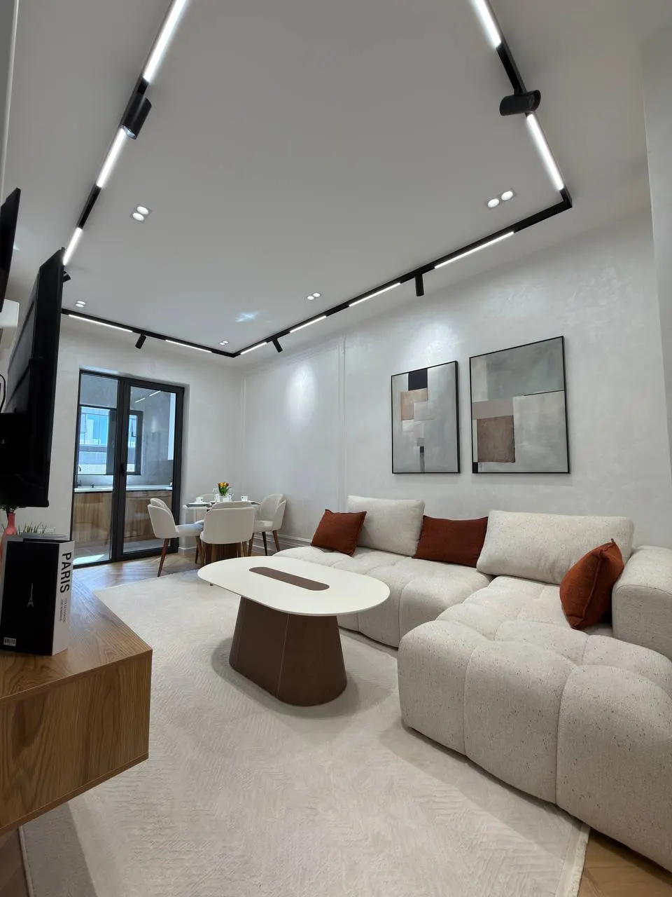 Сотилади 4 хонали квартира, 78 м², 5/16 қават — Миробод тумани