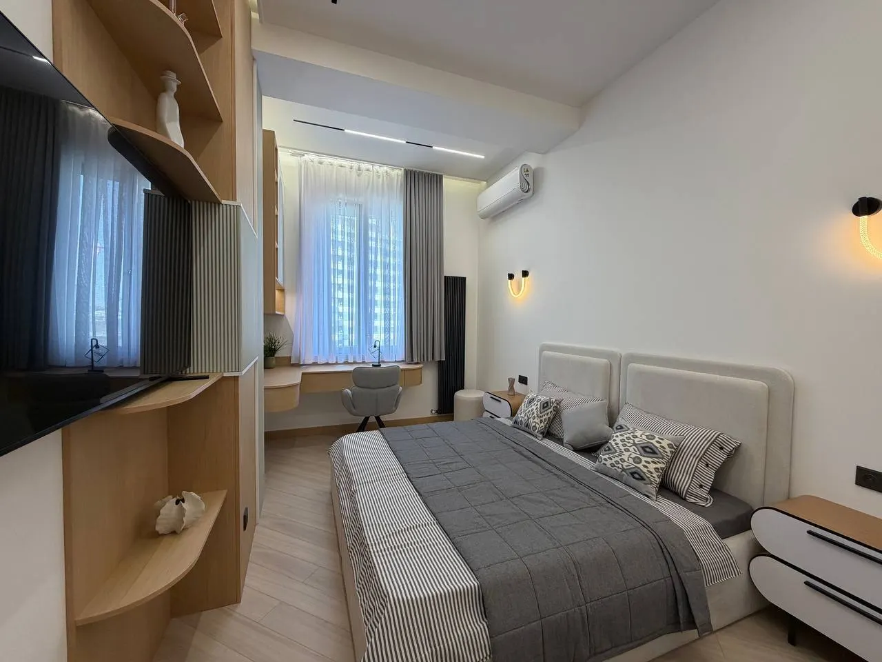 Sotiladi 4 xonali kvartira, 105 m², 8/15 qavat — Yashnobod tumani