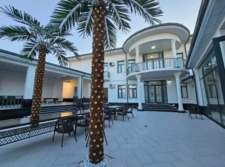 Сотилади 7 хонали ҳовли уй, 14 сотих, 400 м² — Сергели тумани