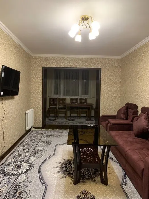 Ижарага берилади 3 хонали квартира, 72 м², 3/4 қават — Юнусобод тумани