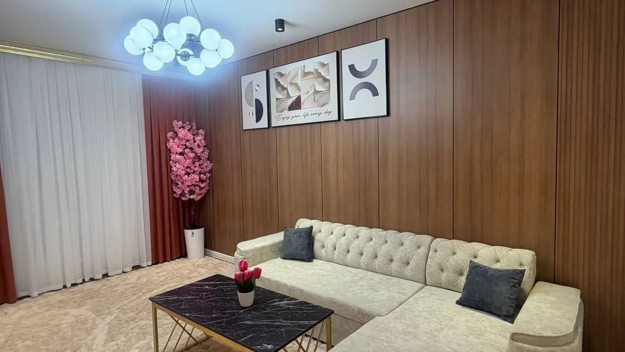 Продаётся 2-комнатная квартира, 48 м², 3/4 этаж — Чиланзарский район