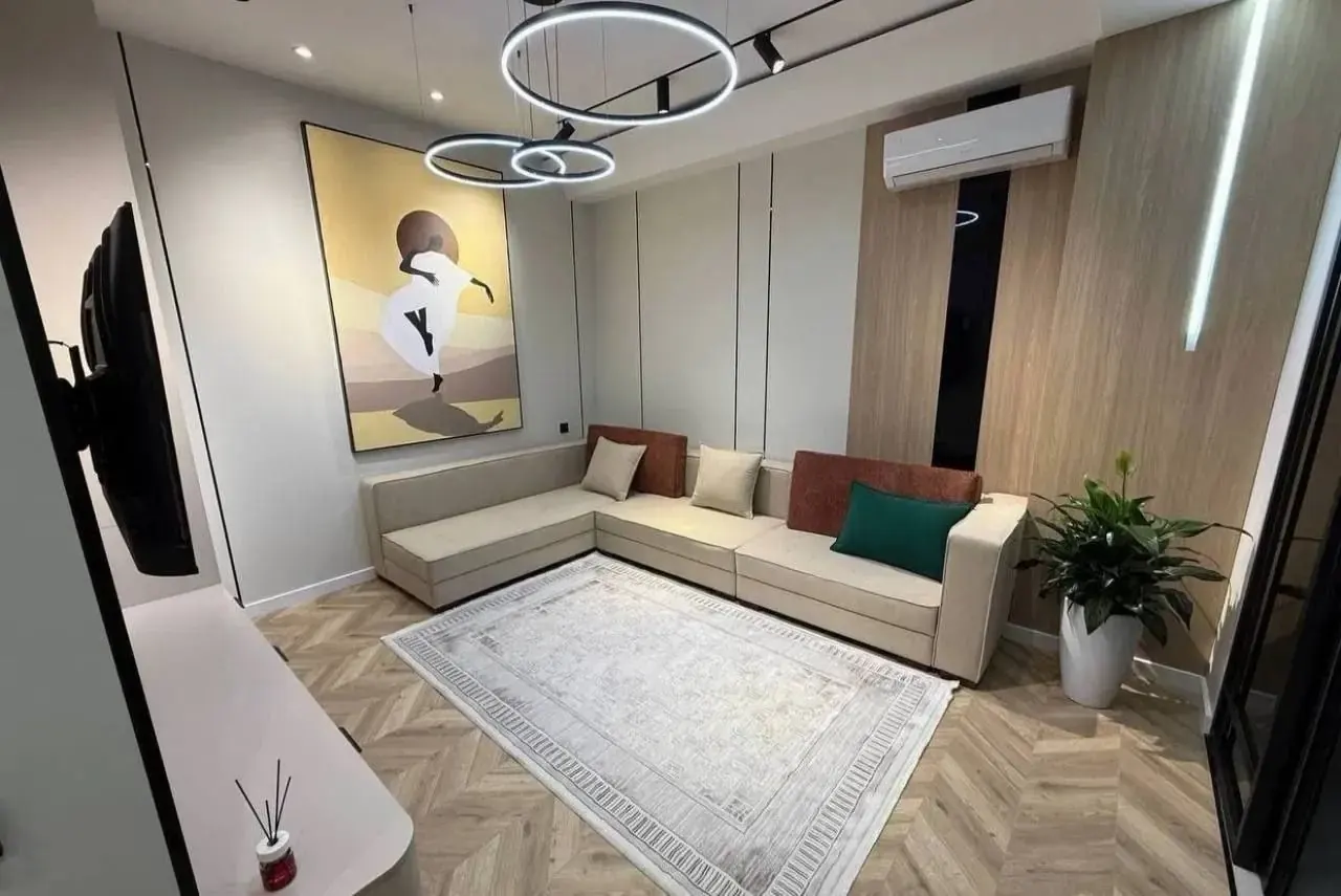 Ijaraga beriladi 2 xonali kvartira, 60 m², 7/14 qavat — Yakkasaroy tumani
