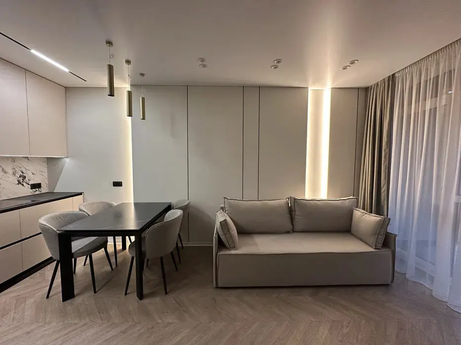 Ижарага берилади 1 хонали квартира, 50 м², 12/27 қават — Шайхонтоҳур тумани