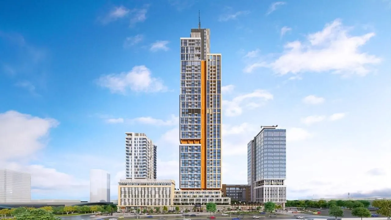 Сотилади тижорат биноси, 73 м², 7/23 қават — Шайхонтоҳур тумани