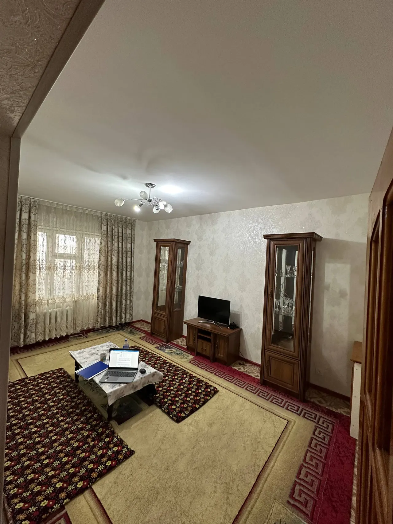 Сдаётся 3-комнатная квартира, 70 м², 4/4 этаж — Алмазарский район