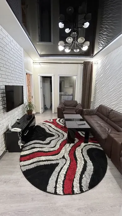 Ijaraga beriladi 2 xonali kvartira, 50 m², 3/4 qavat — Mirzo Ulugʻbek tumani