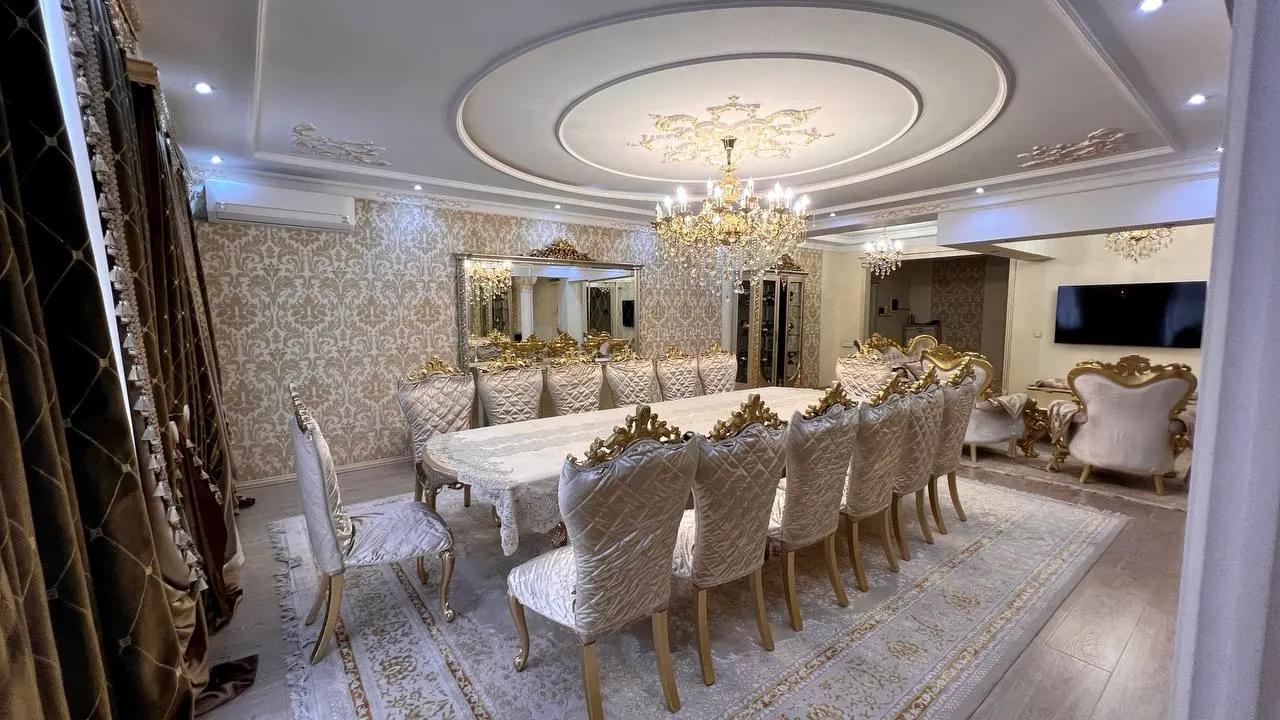 Ижарага берилади 4 хонали квартира, 240 м², 6/8 қават — Юнусобод тумани