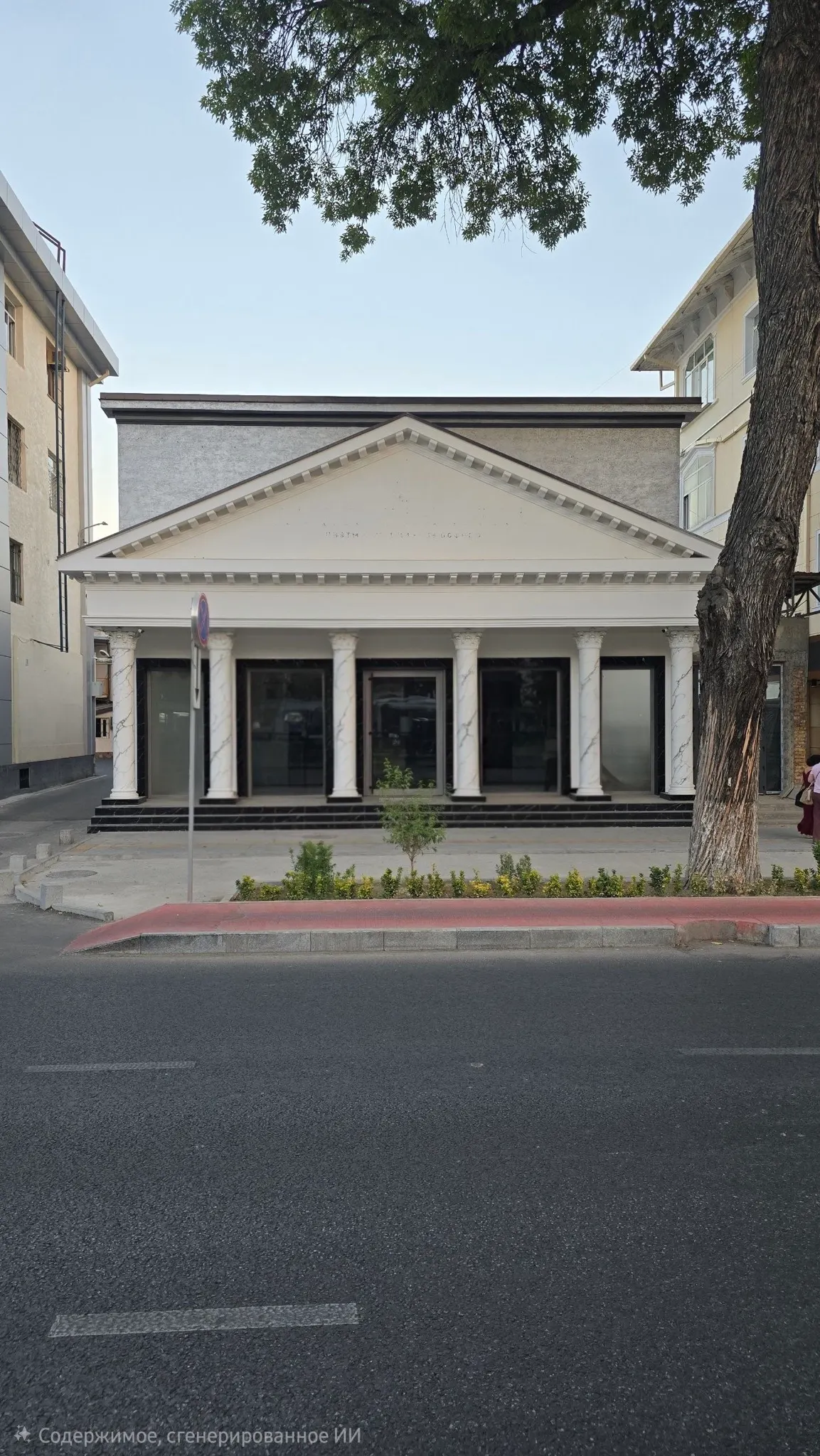 Ijaraga beriladi tijorat binosi, 152 m² — Yakkasaroy tumani