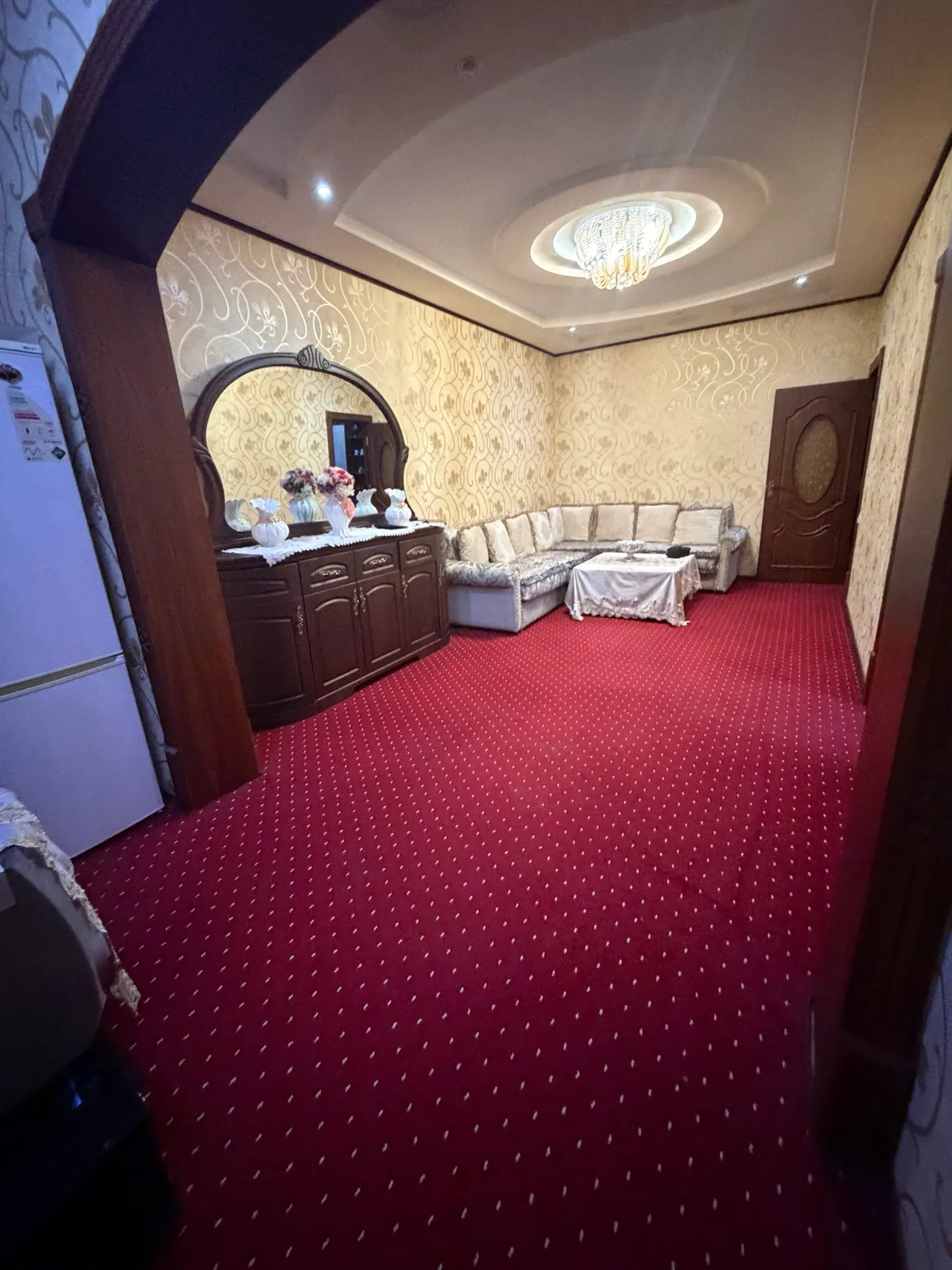 Ижарага берилади 4 хонали квартира, 120 м², 2/5 қават — Юнусобод тумани
