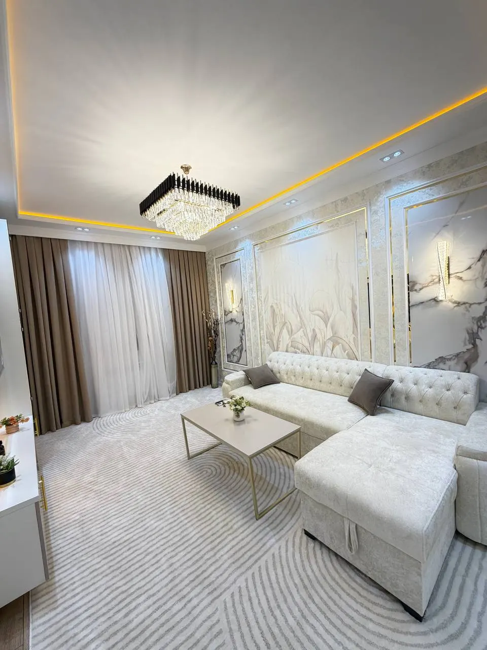 Сотилади 2 хонали квартира, 48 м², 8/10 қават — Учтепа тумани