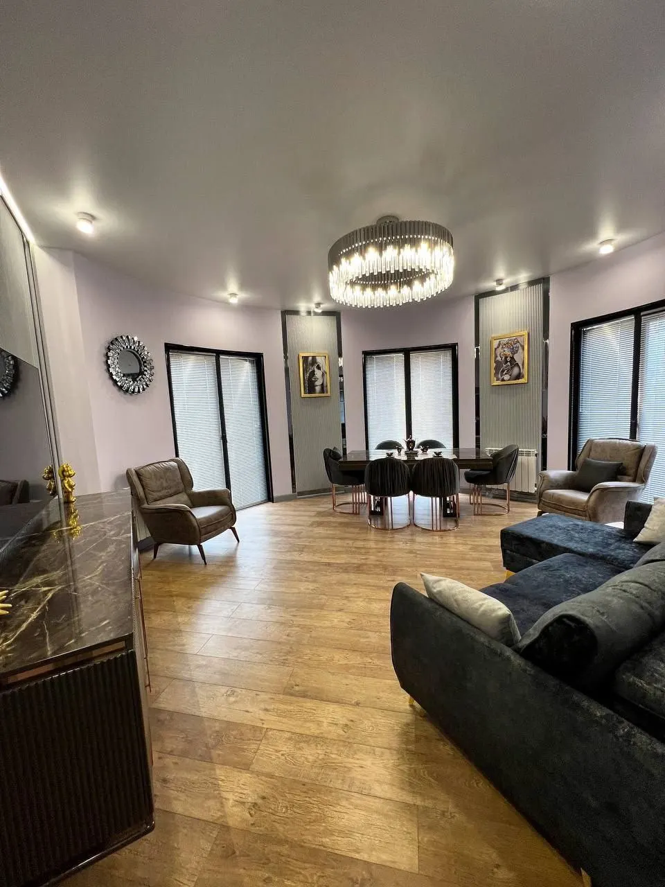 Сдаётся 2-комнатная квартира, 70 м², 6/11 этаж — Юнусабадский район