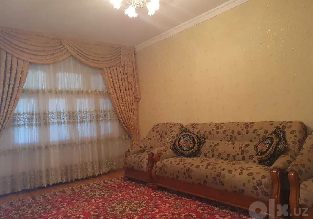 Ijaraga beriladi 3 xonali kvartira, 75 m², 3/9 qavat — Mirzo Ulugʻbek tumani