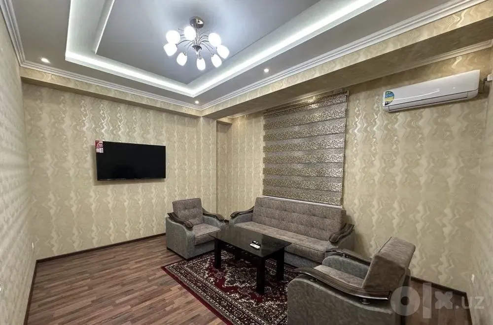 Сдаётся 3-комнатная квартира, 83 м², 3/3 этаж — Учтепинский район