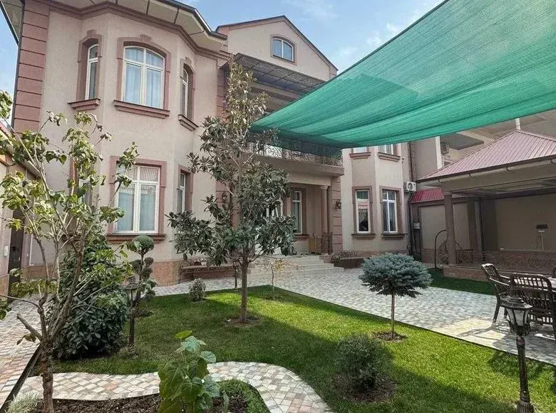 Продаётся 7-комнатный дом, 8 сот. — Чиланзарский район