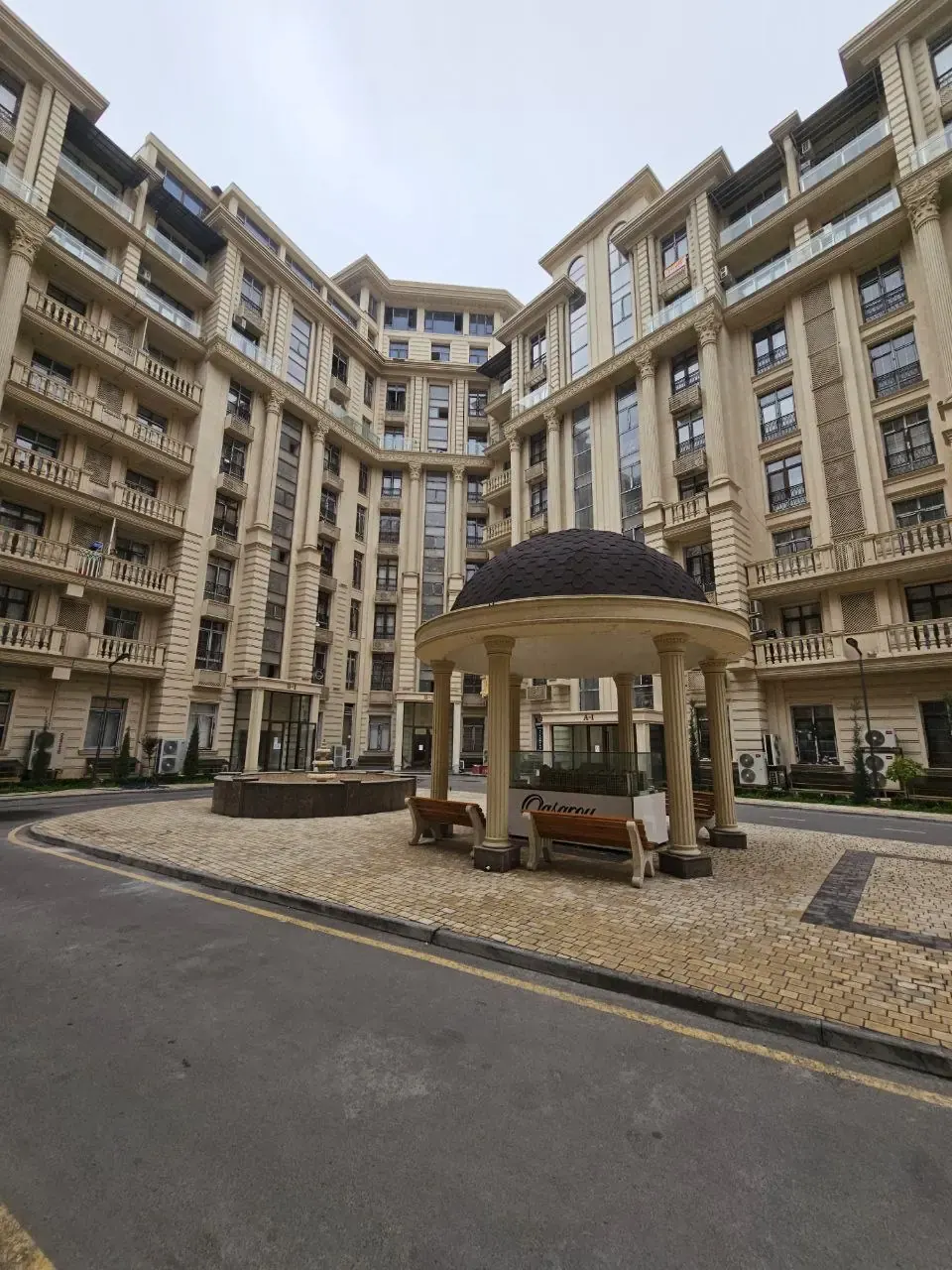 Ижарага берилади тижорат биноси, 132 м², 1/1 қават — Мирзо Улуғбек тумани