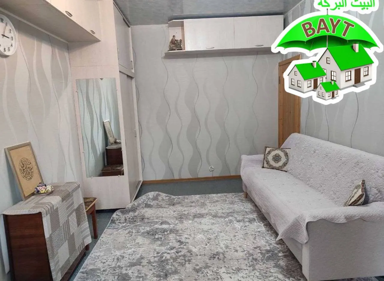 Сотилади 1 хонали квартира, 30 м², 4/4 қават — Чилонзор тумани
