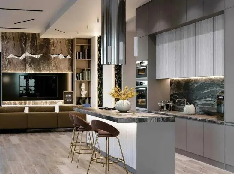 Ижарага берилади 3 хонали квартира, 90 м², 7/16 қават — Миробод тумани