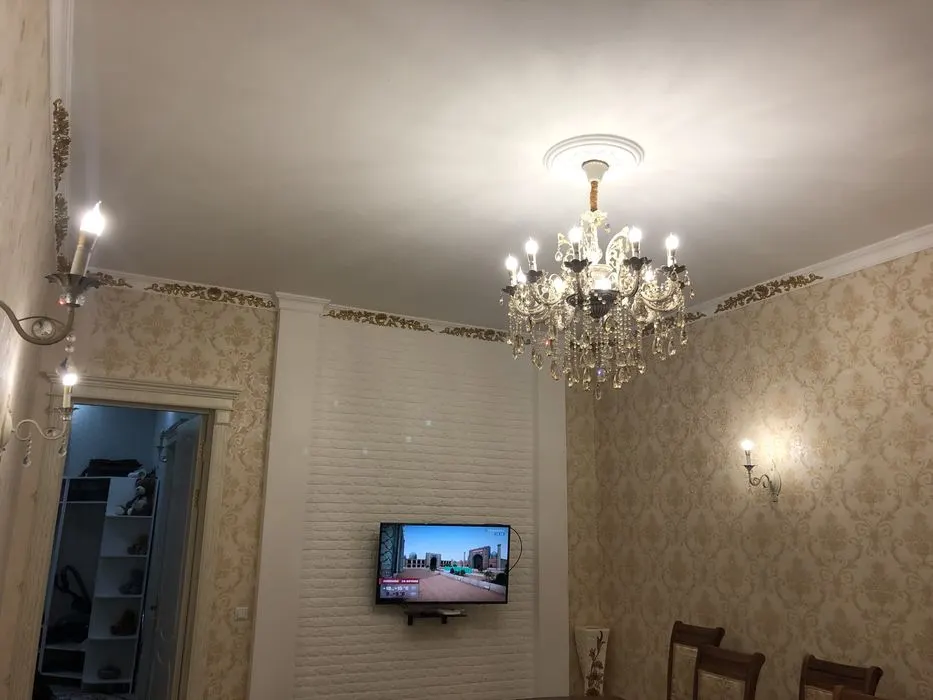 Ижарага берилади 2 хонали квартира, 85 м², 7/7 қават — Яккасарой тумани