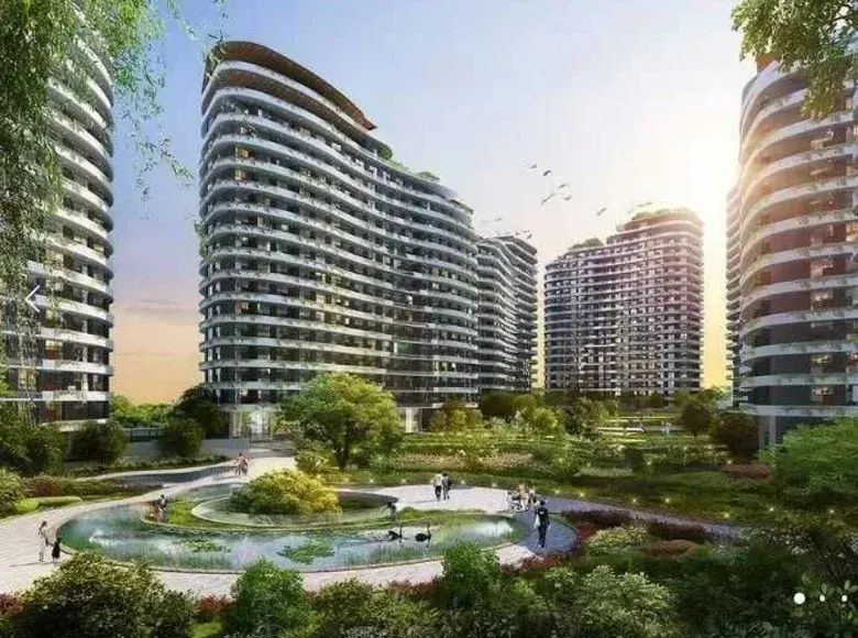 Продаётся 1-комнатная квартира, 45 м², 6/14 этаж — Мирабадский район