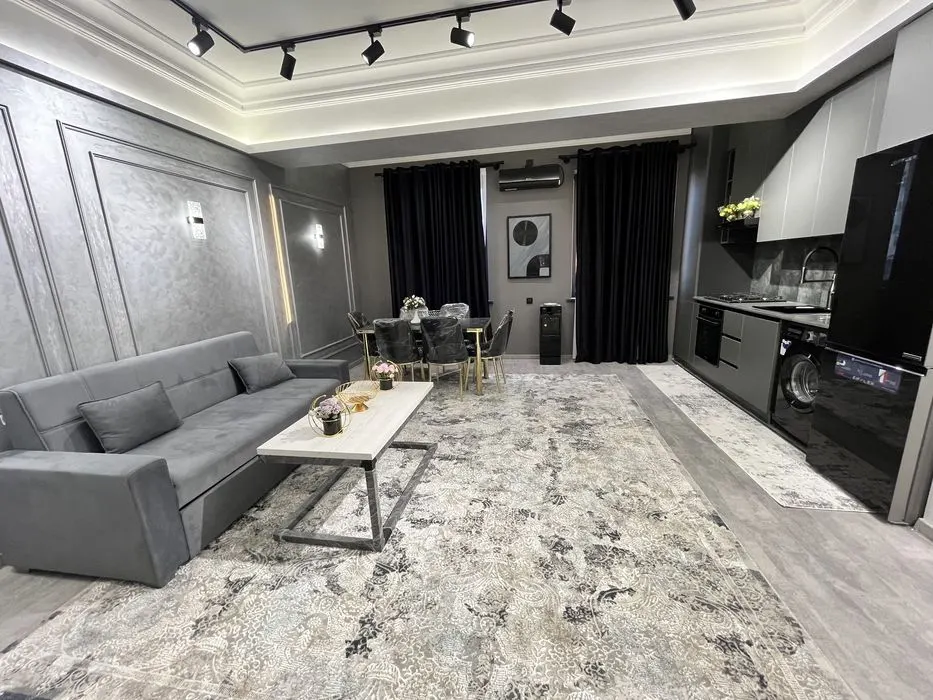 Сдаётся 2-комнатная квартира, 57 м², 3/10 этаж — Шайхантахурский район