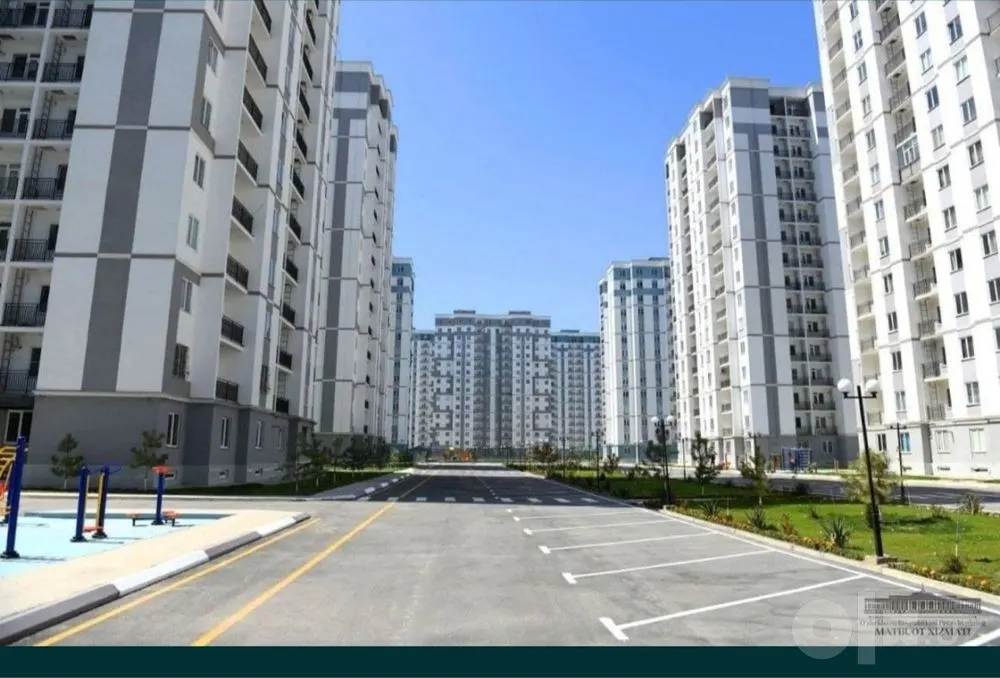 Ижарага берилади 2 хонали квартира, 62 м² — Самарқанд шаҳри