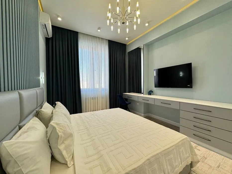 Сдаётся 2-комнатная квартира, 55 м², 4/9 этаж — Яшнабадский район