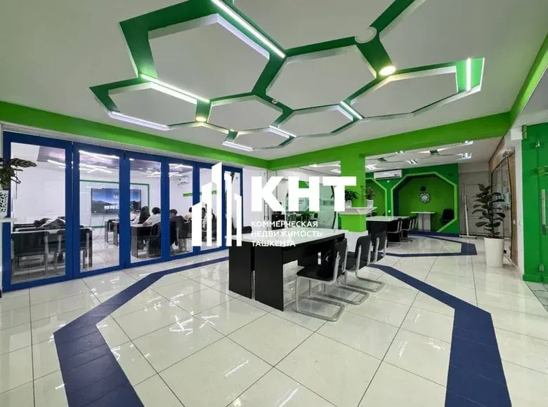 Ижарага берилади тижорат биноси, 316 м² — Юнусобод тумани