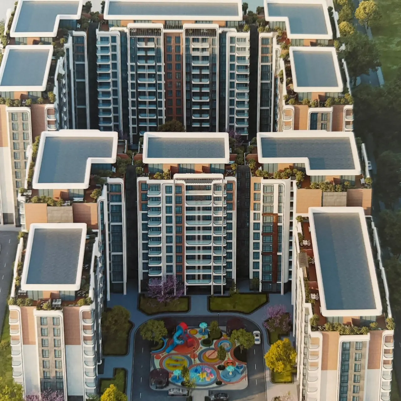 Продаётся 2-комнатная квартира, 49 м², 5/13 этаж — Мирабадский район